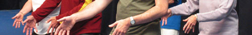 qigong hands