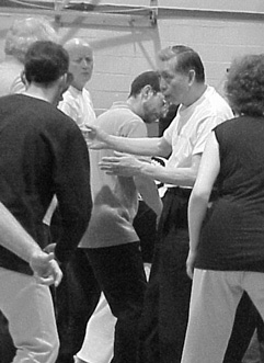Chen Teaching