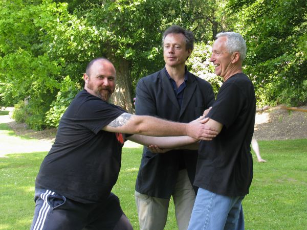 Tai Chi Caledonia 2006 Dan Docherty