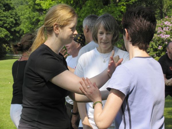 Tai Chi Caledonia 2006 Dan Docherty