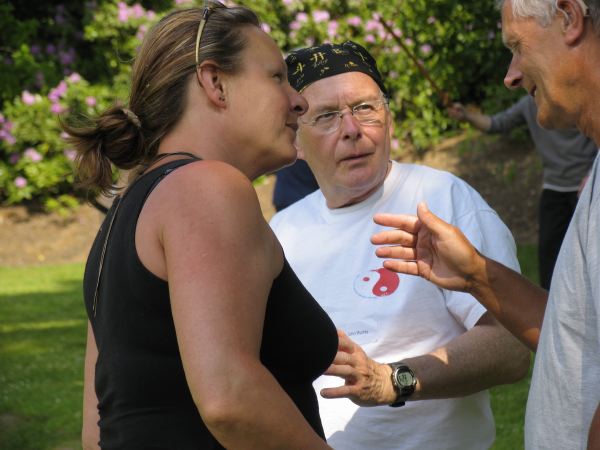 Tai Chi Caledonia 2006 Dan Docherty