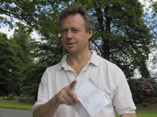 Tai Chi Caledonia 2006 Dan Docherty