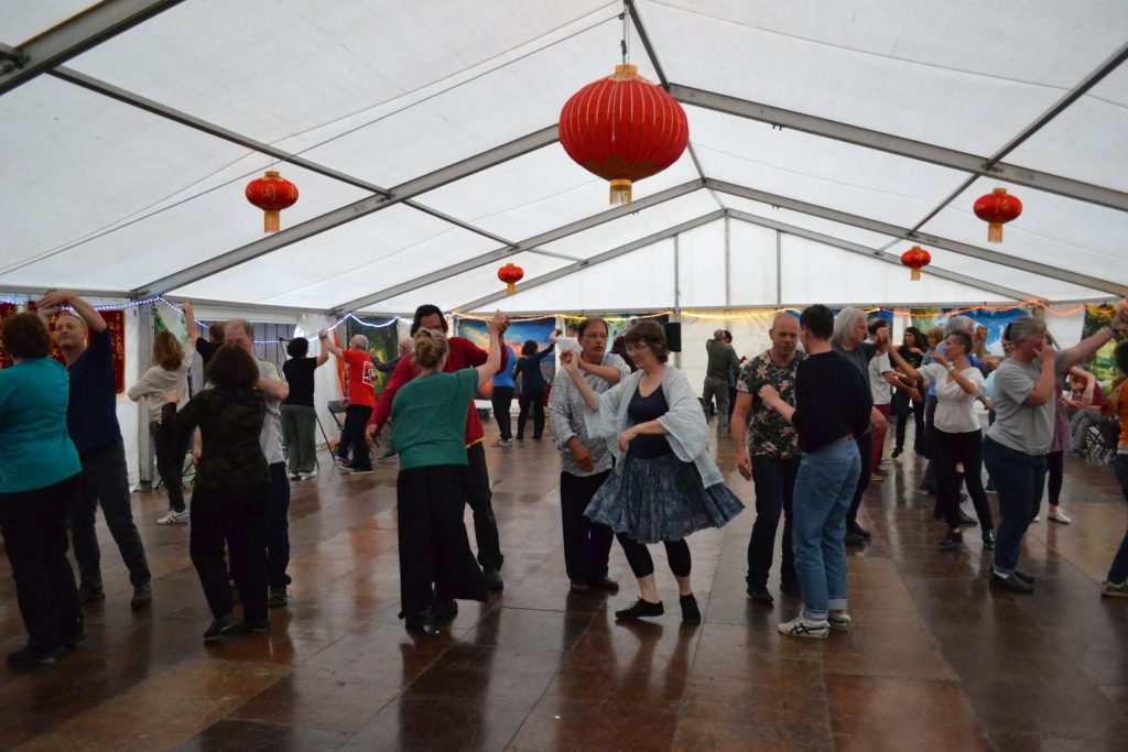 Programme 2023 Tai Chi Caledonia