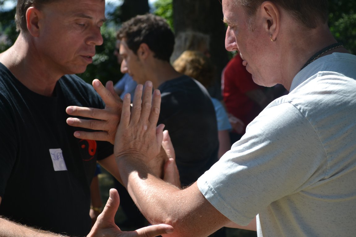 Programme 2023 Tai Chi Caledonia