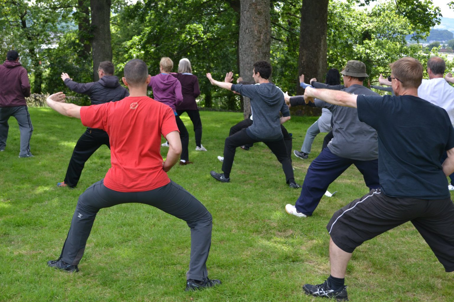 Programme 2023 Tai Chi Caledonia