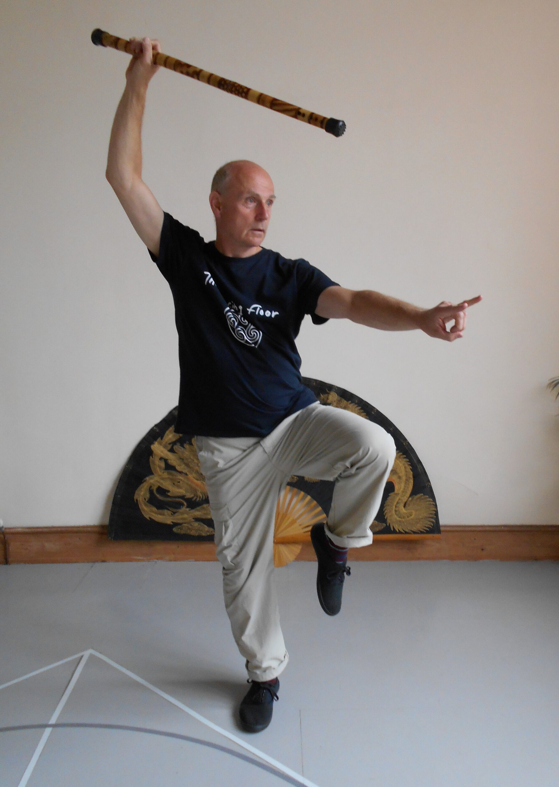 WeekLong Sessions 2023 Tai Chi Caledonia